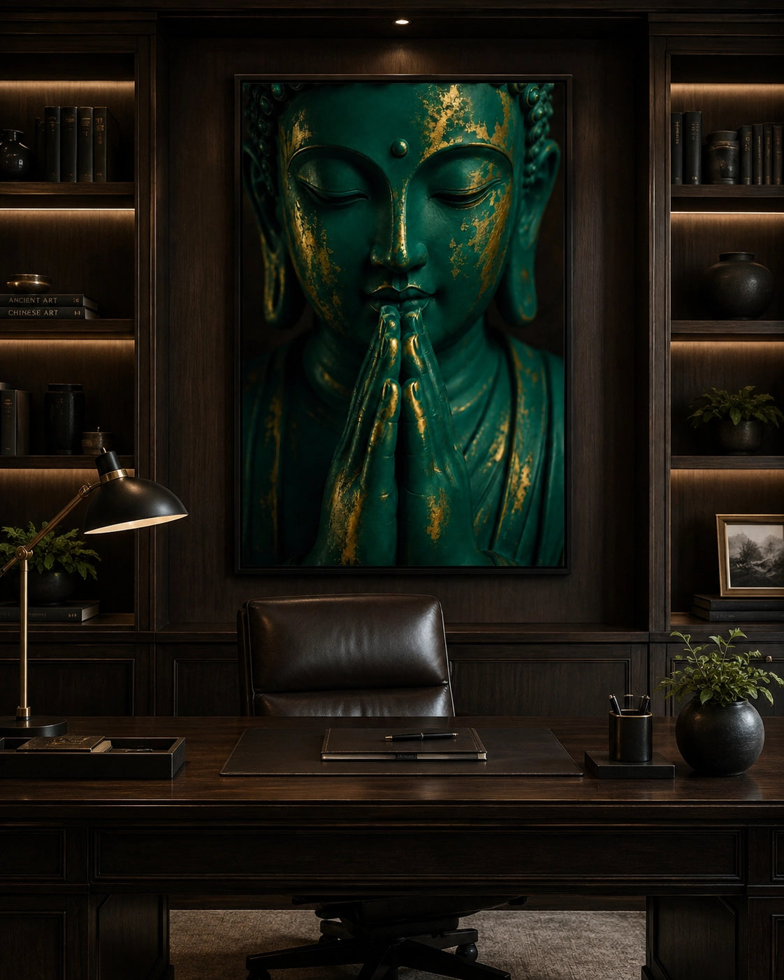 Emerald Devotion