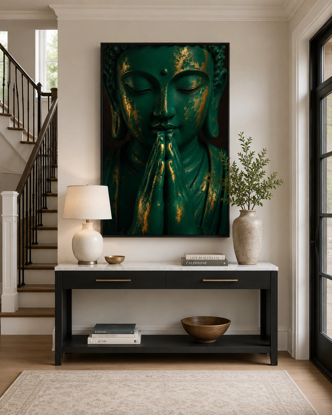 Emerald Devotion