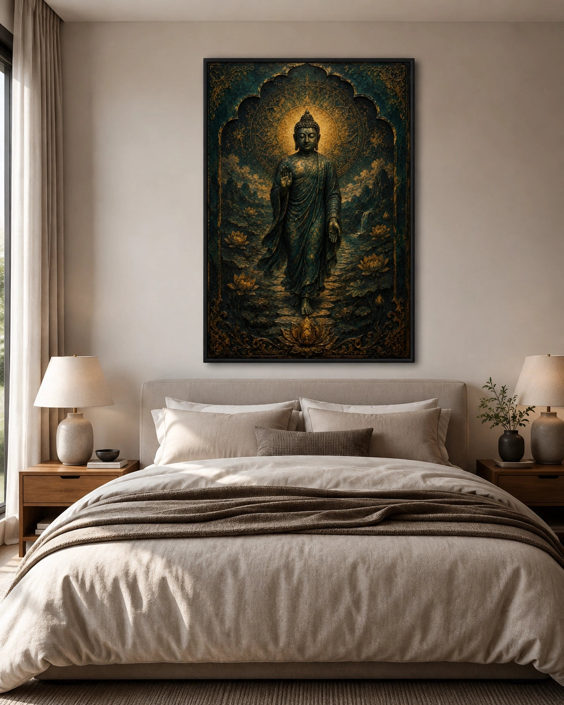 The Sacred Passage