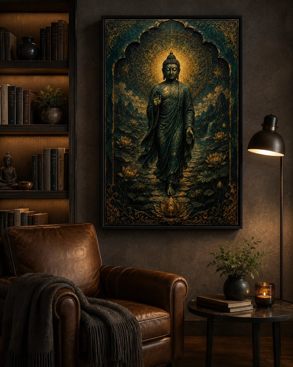 The Sacred Passage