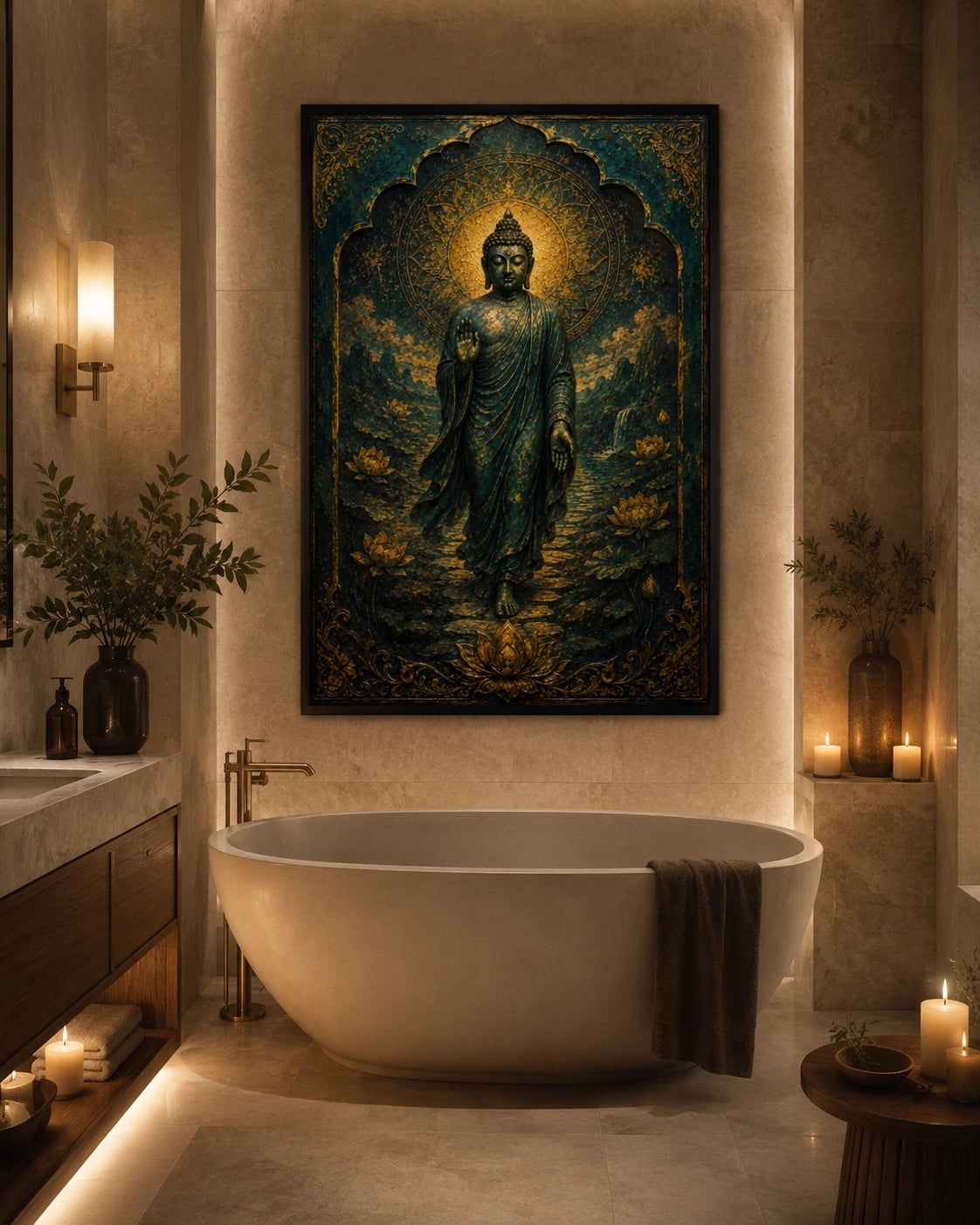 The Sacred Passage