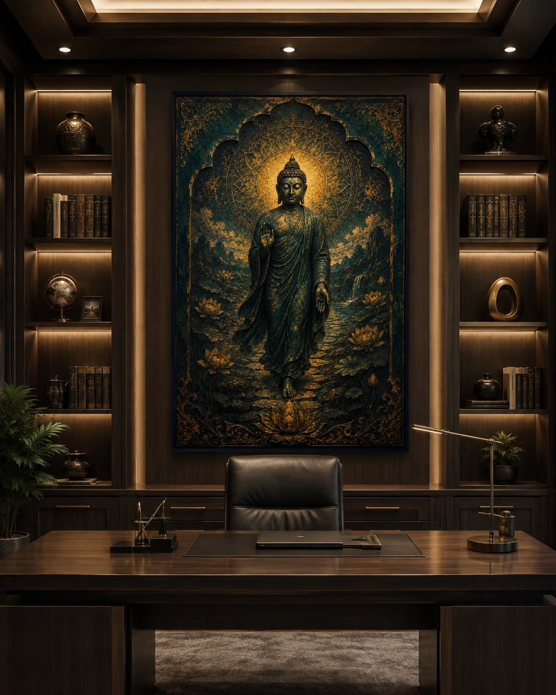 The Sacred Passage
