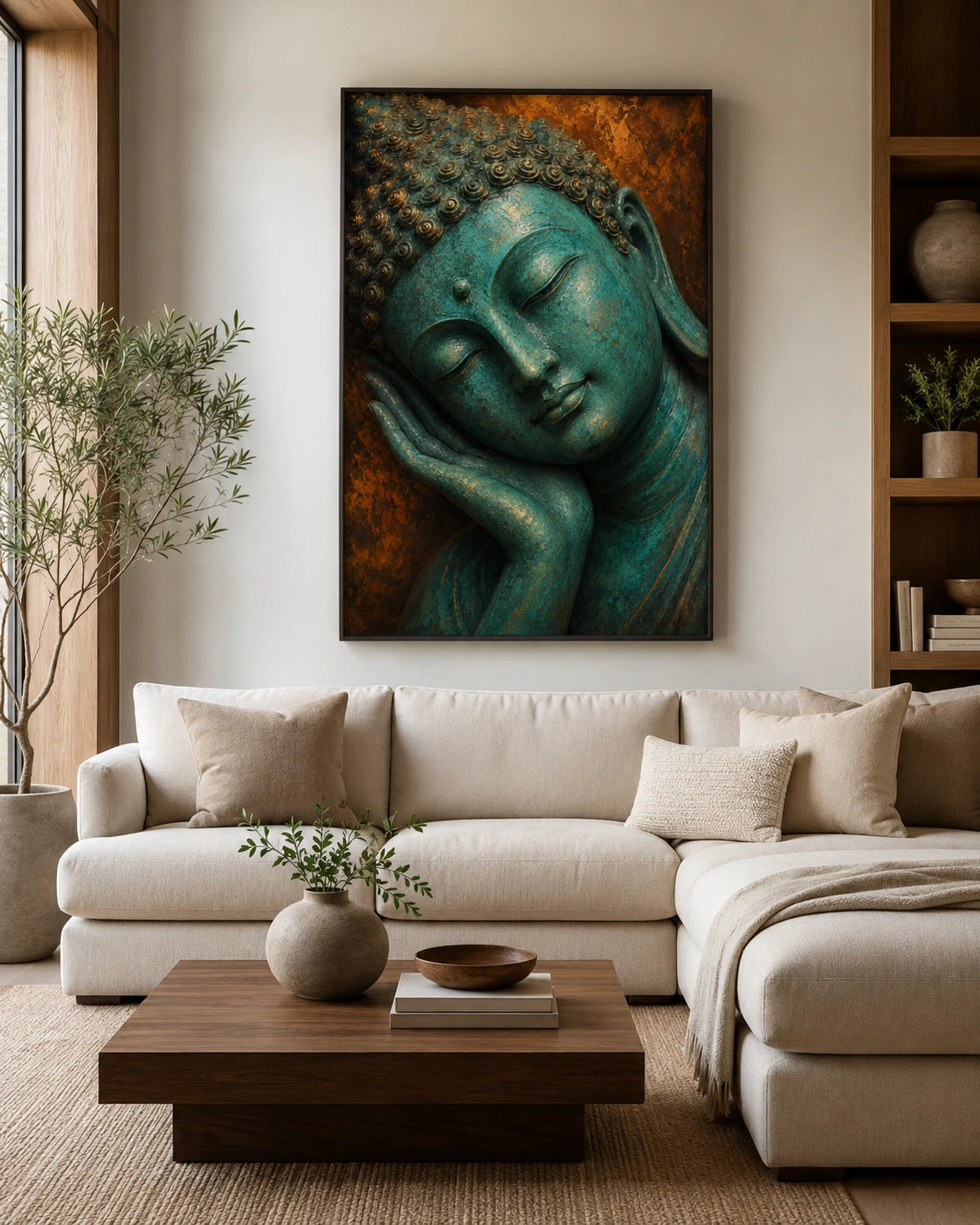 Sacred Repose