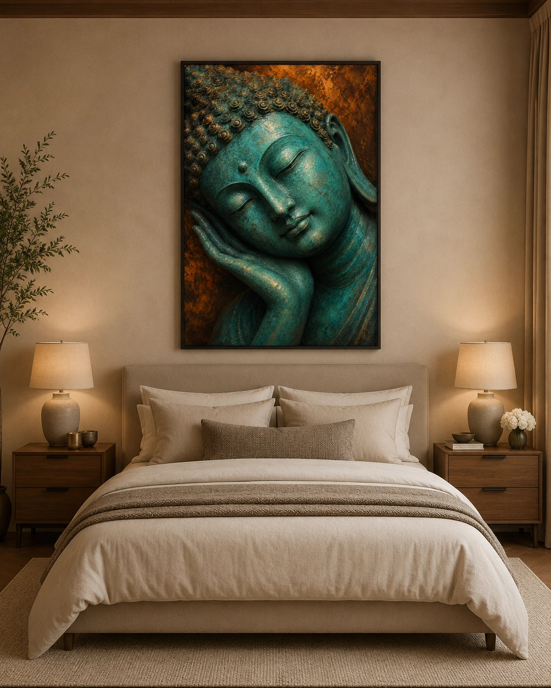 Sacred Repose