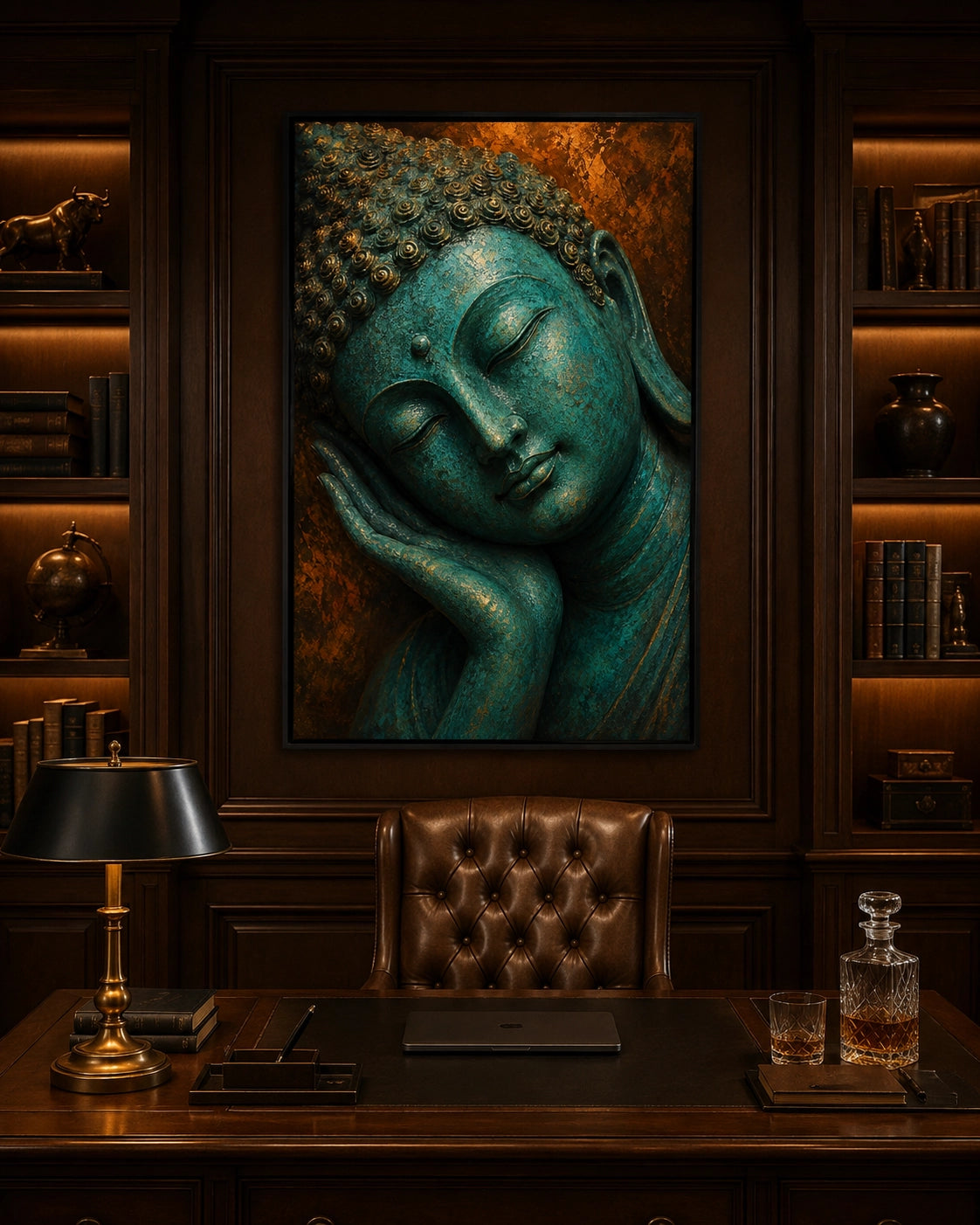 Sacred Repose