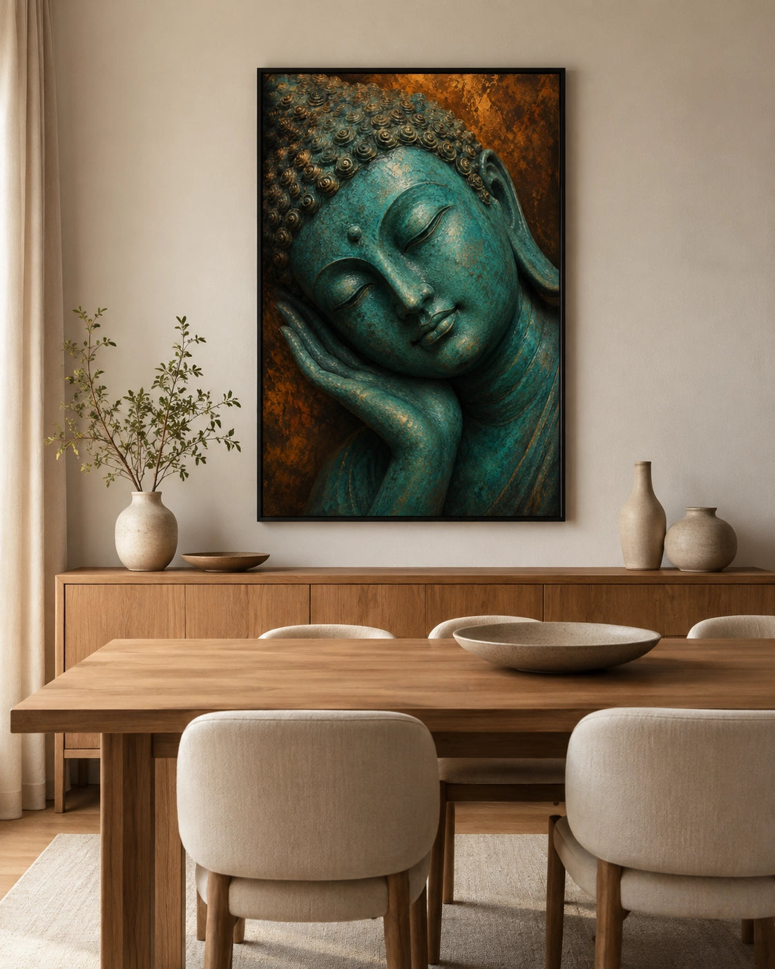 Sacred Repose