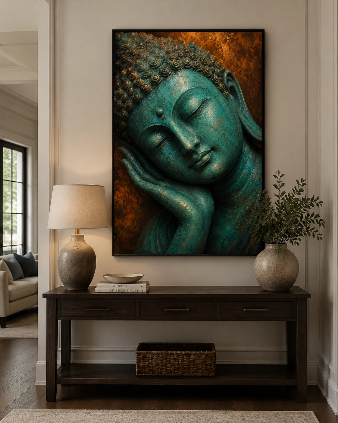 Sacred Repose