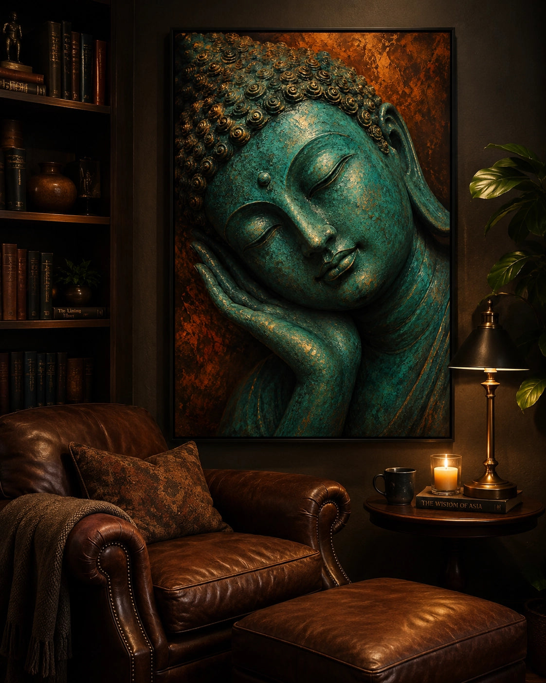 Sacred Repose