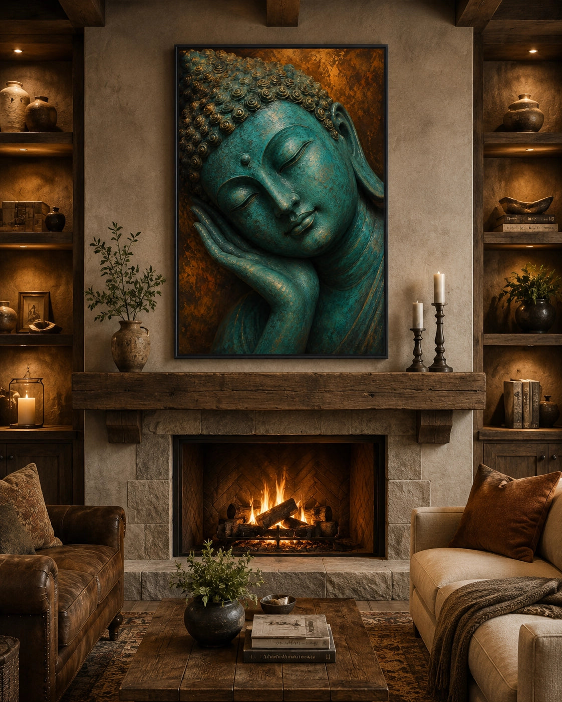 Sacred Repose