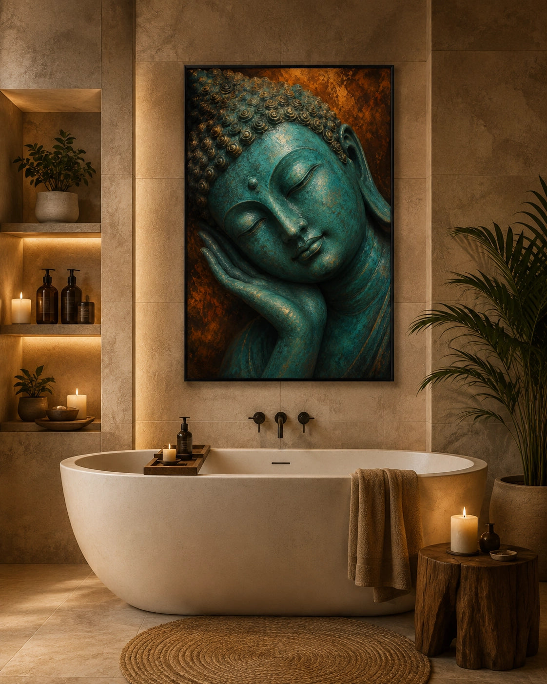 Sacred Repose