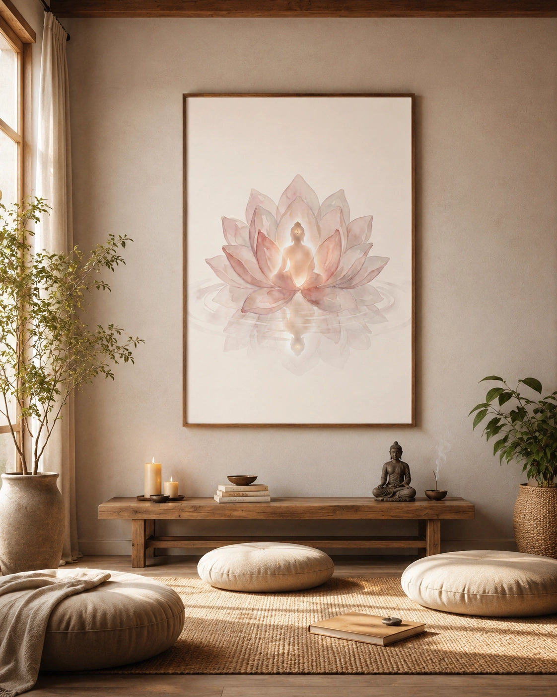 花の心