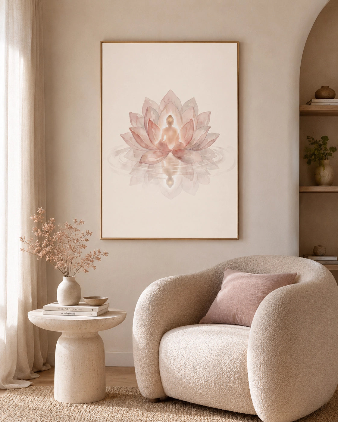 花の心