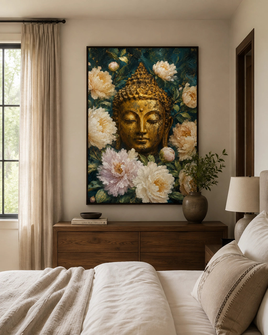 Peony Renewal | Spring — The Beginning of Becoming