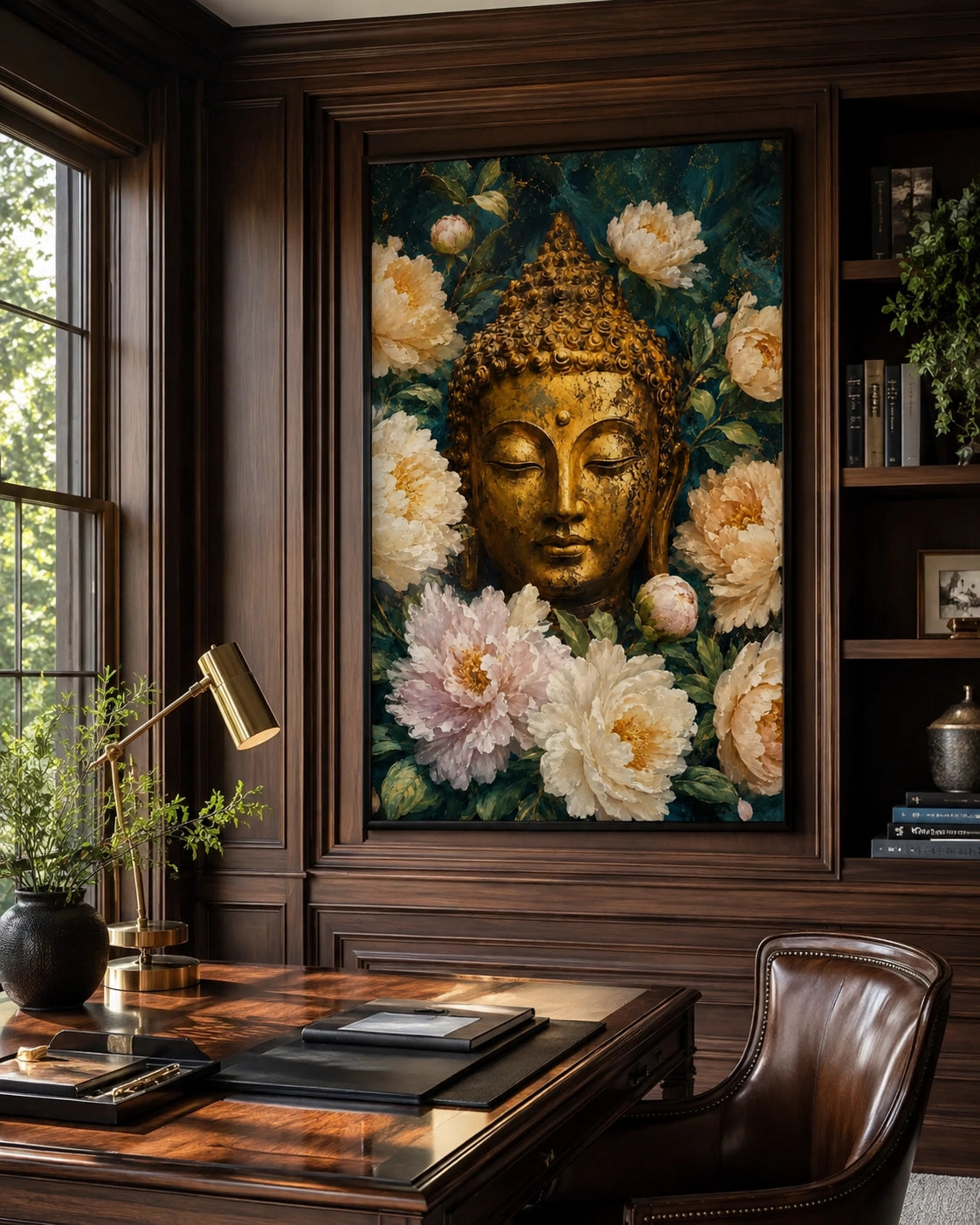 Peony Renewal | Spring — The Beginning of Becoming