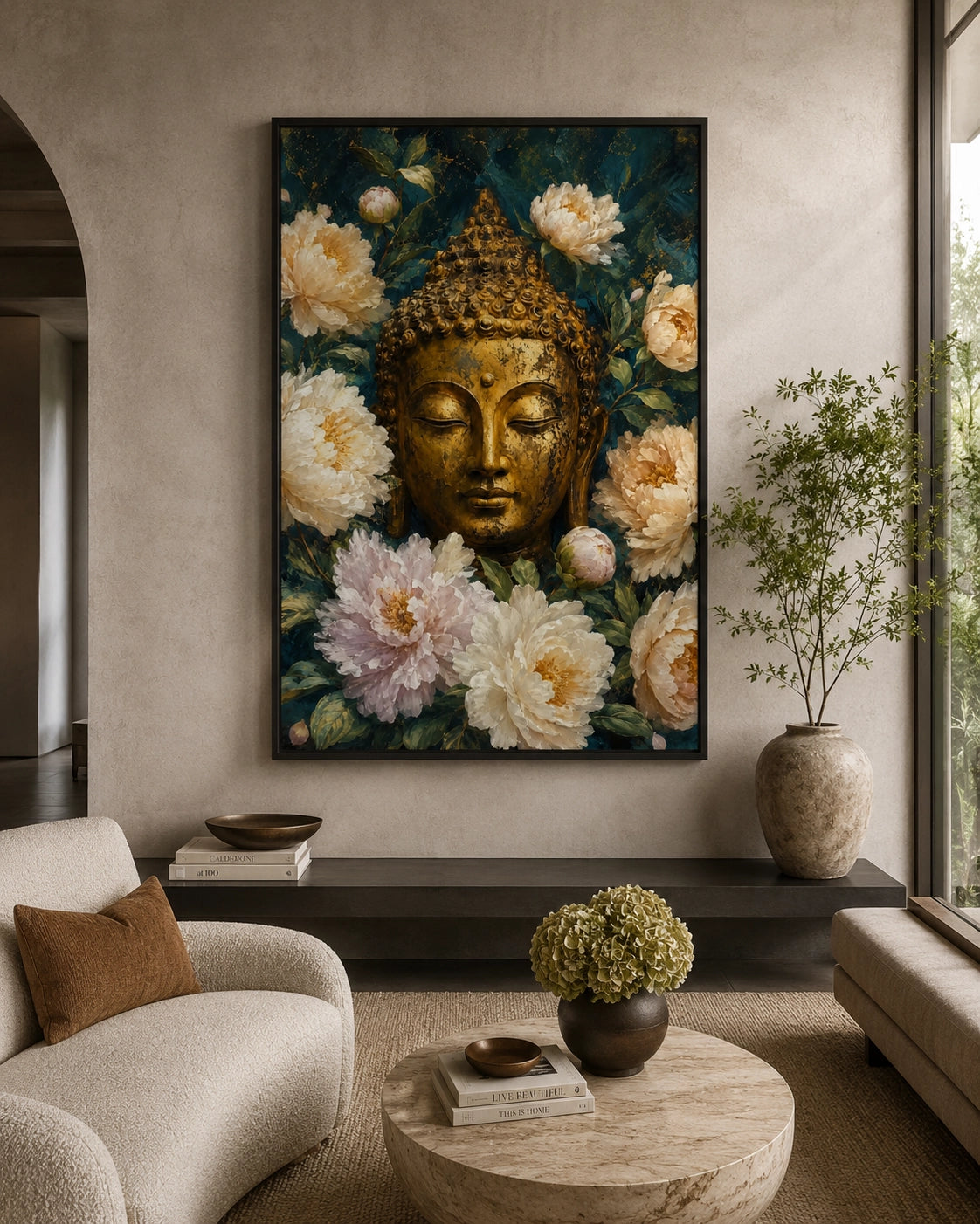 Peony Renewal | Spring — The Beginning of Becoming