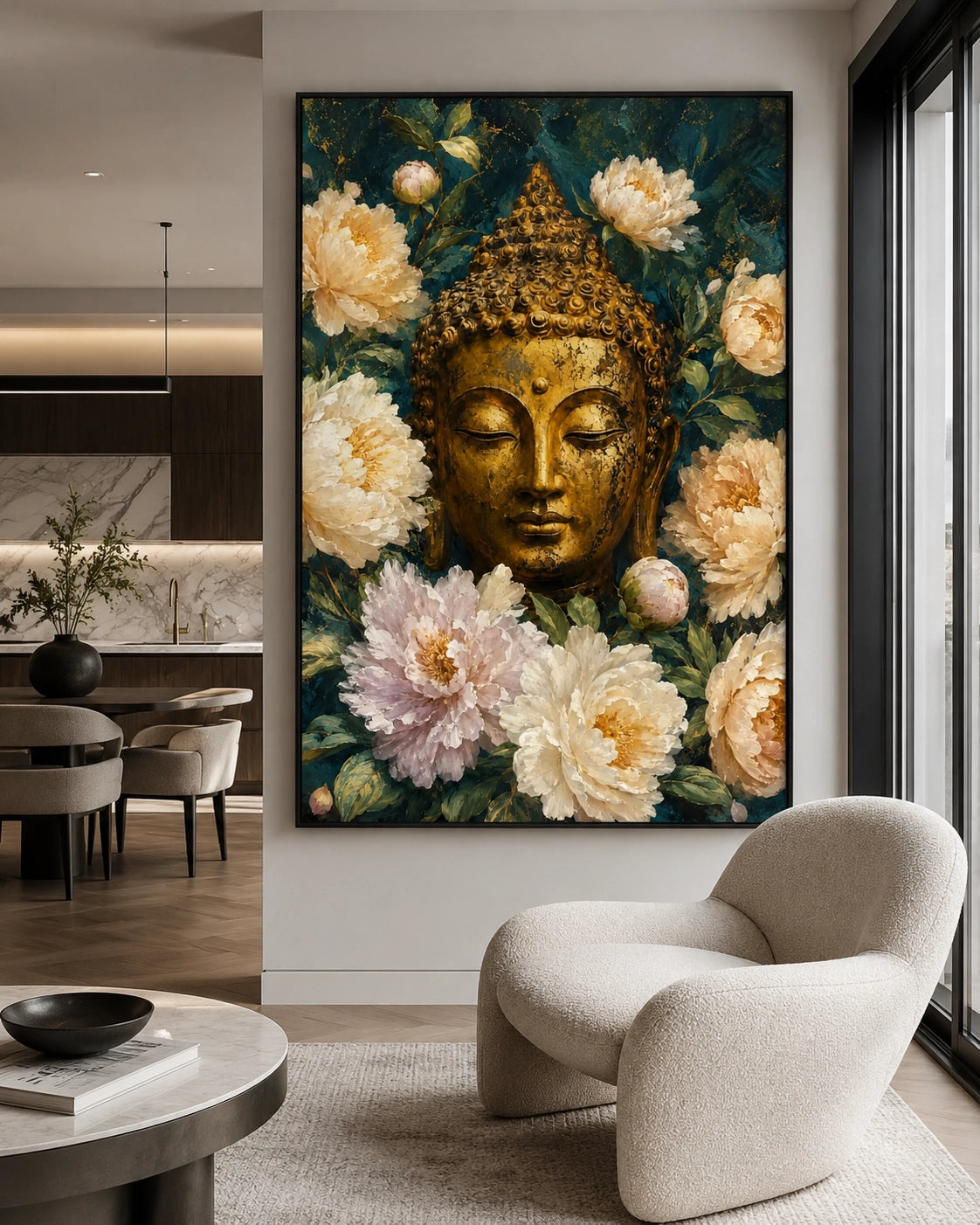 Peony Renewal | Spring — The Beginning of Becoming