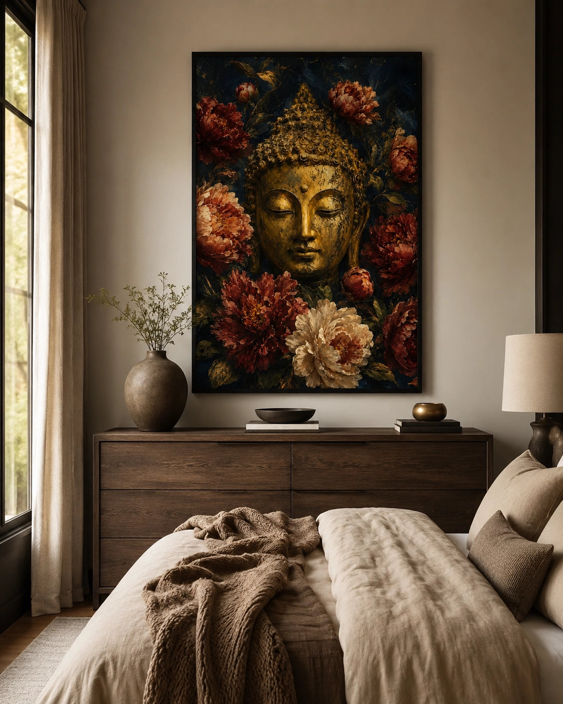 Peony Passage | Autumn — The Wisdom of Change