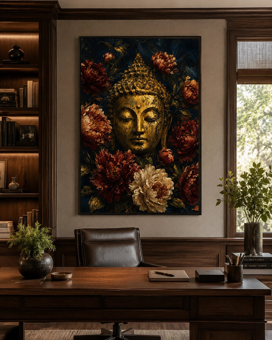Peony Passage | Autumn — The Wisdom of Change
