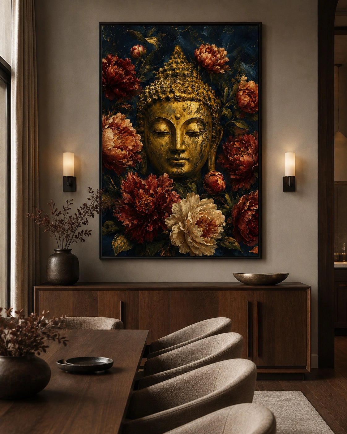 Peony Passage | Autumn — The Wisdom of Change