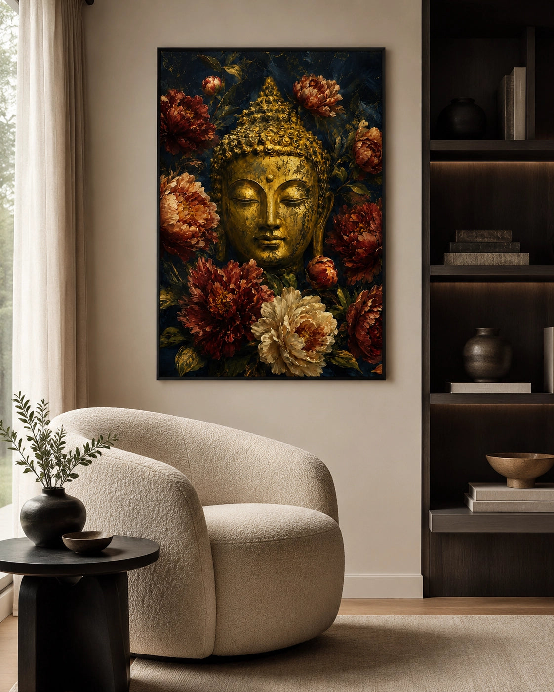 Peony Passage | Autumn — The Wisdom of Change