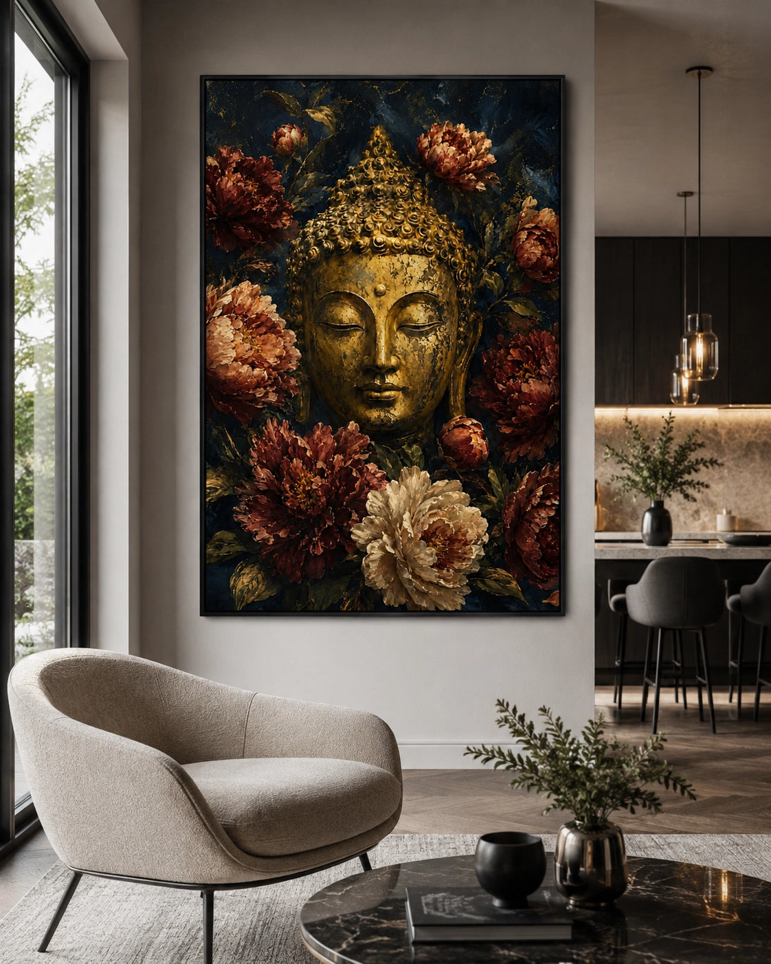 Peony Passage | Autumn — The Wisdom of Change