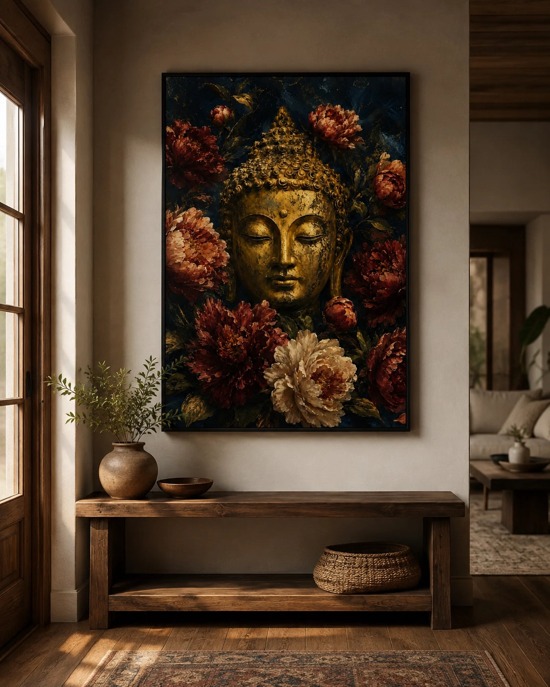 Peony Passage | Autumn — The Wisdom of Change