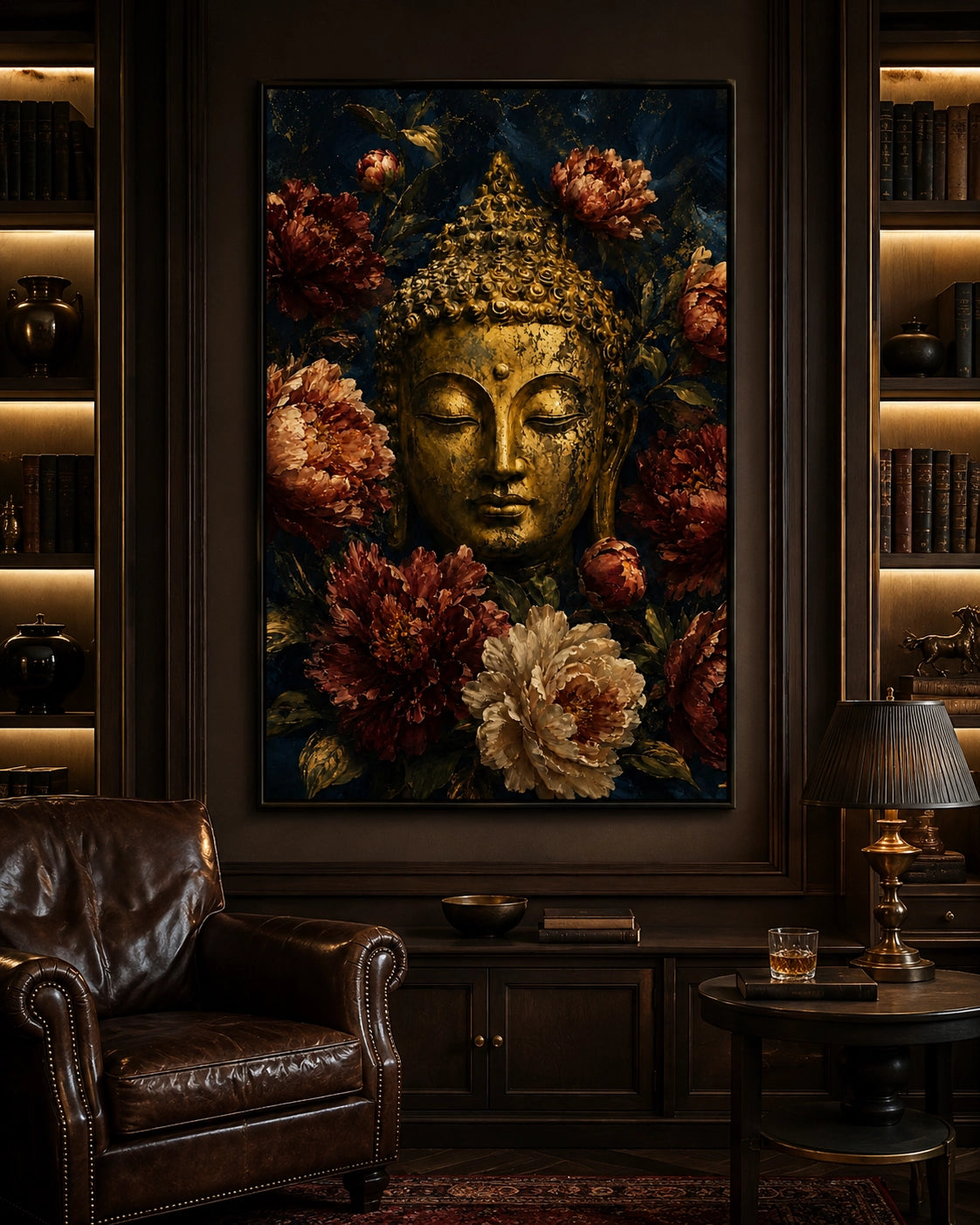 Peony Passage | Autumn — The Wisdom of Change