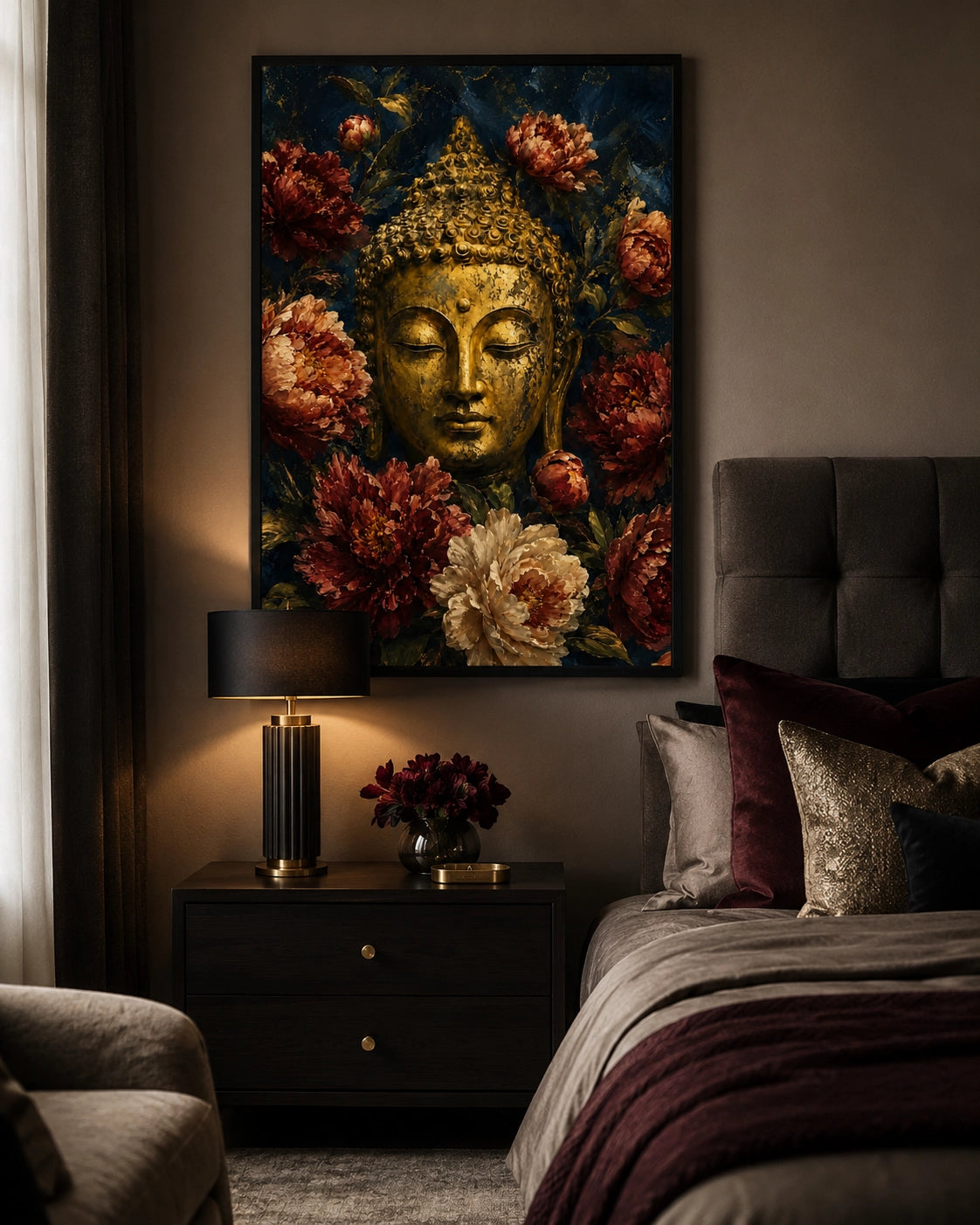 Peony Passage | Autumn — The Wisdom of Change