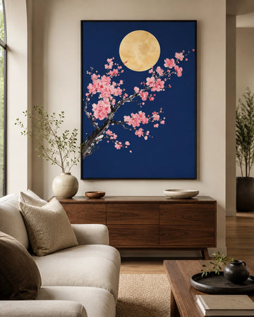 真夜中の儚さ