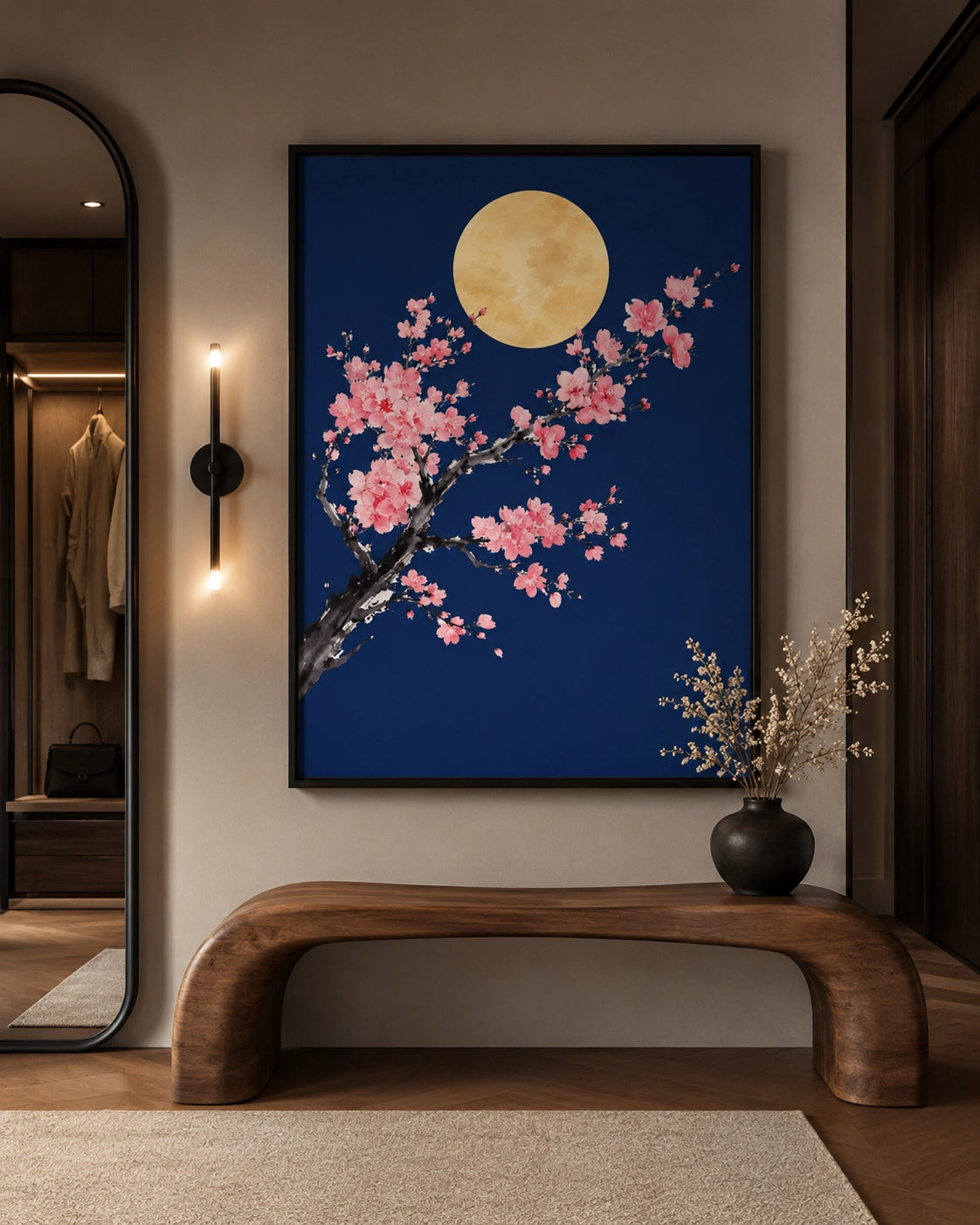 真夜中の儚さ