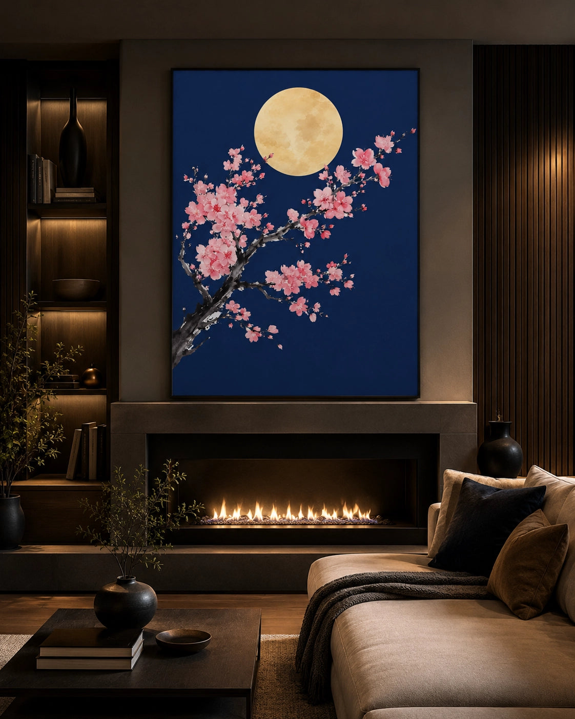 真夜中の儚さ
