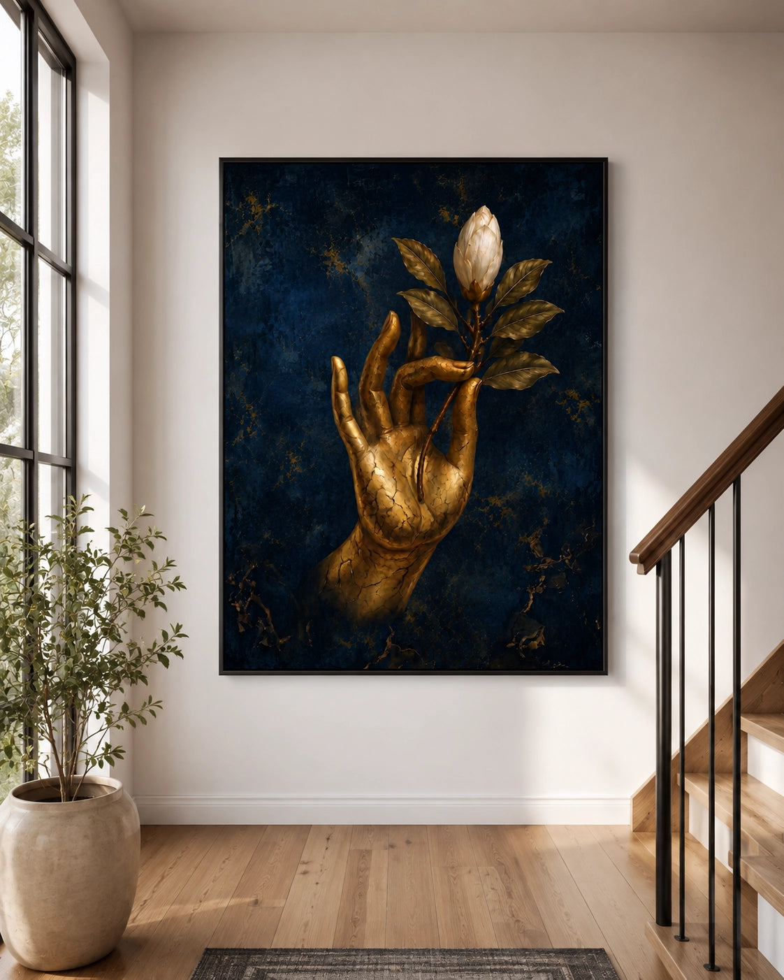 Held Before Bloom