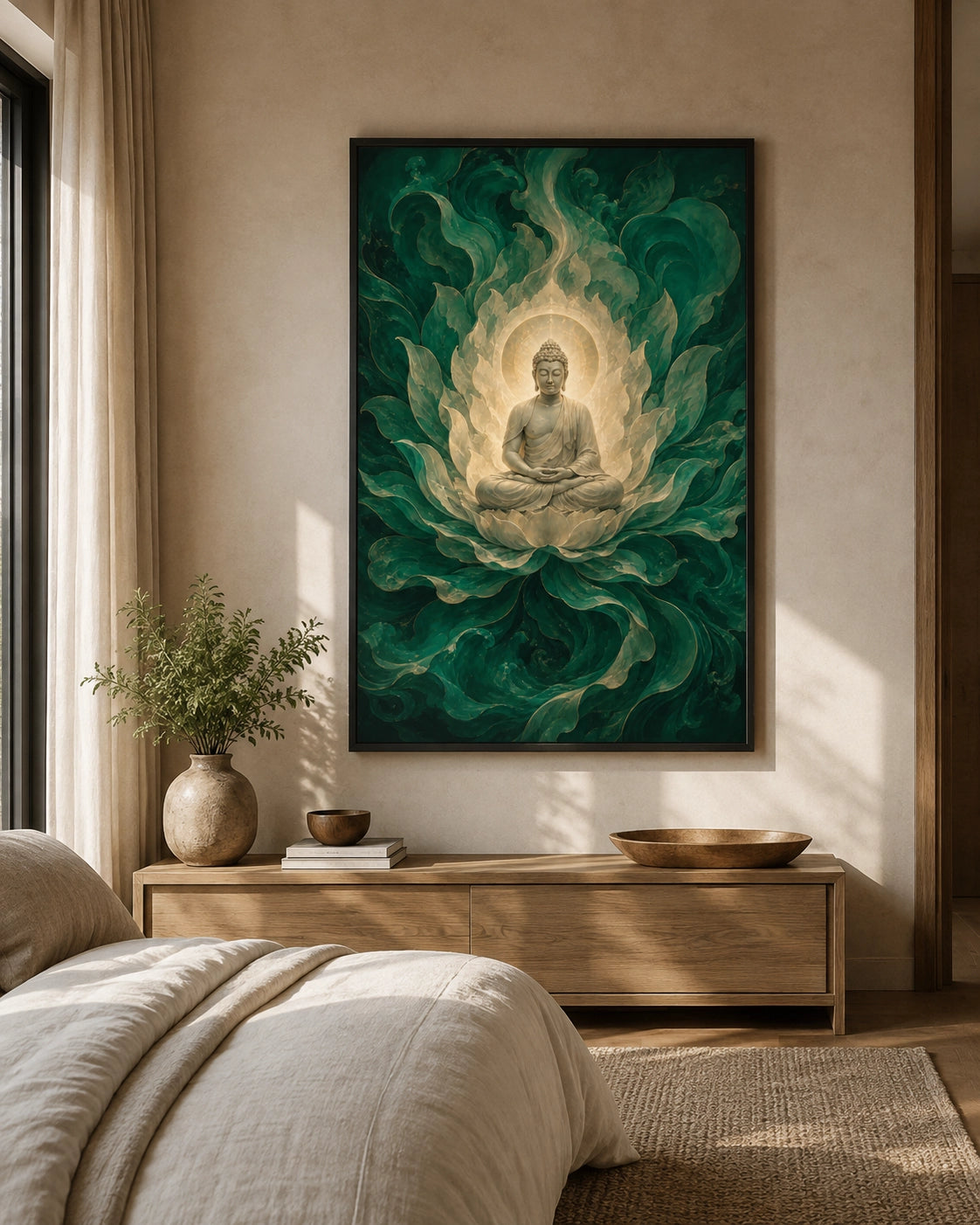 The Stillness Within