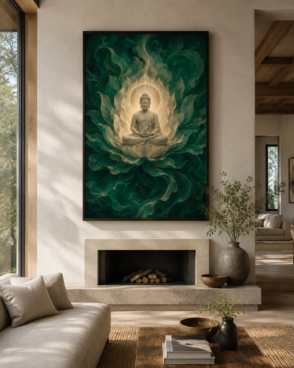 The Stillness Within