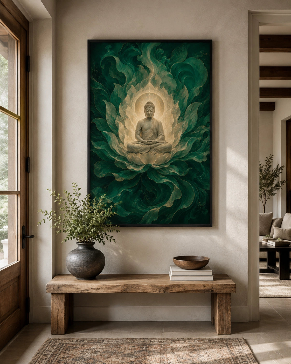 The Stillness Within