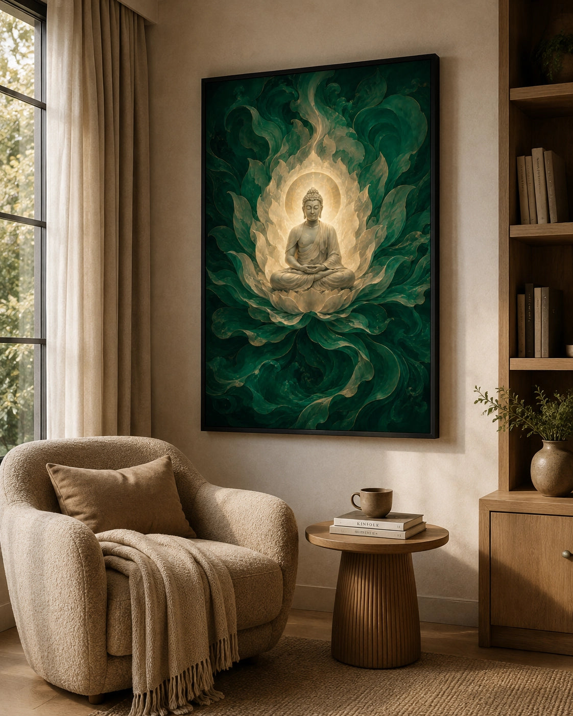 The Stillness Within