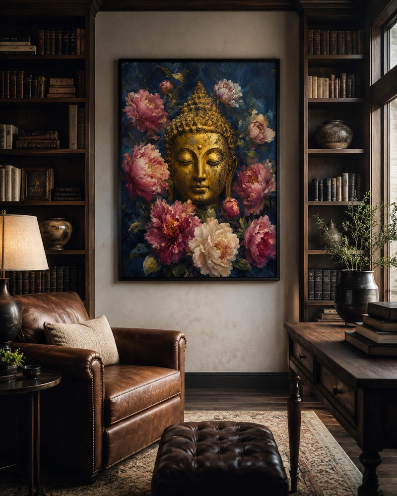 Peony Devotion | Summer — The Fullness of Presence
