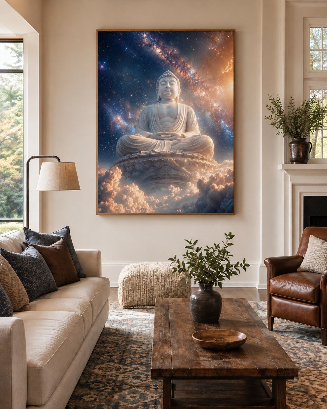 星雲の抱擁