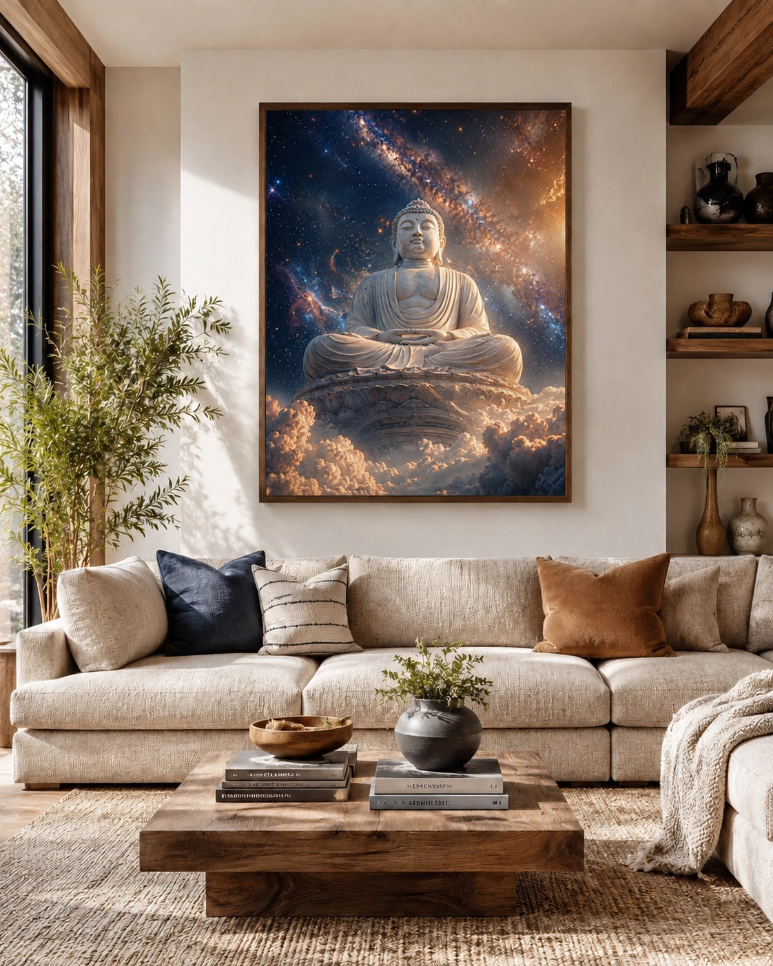 星雲の抱擁