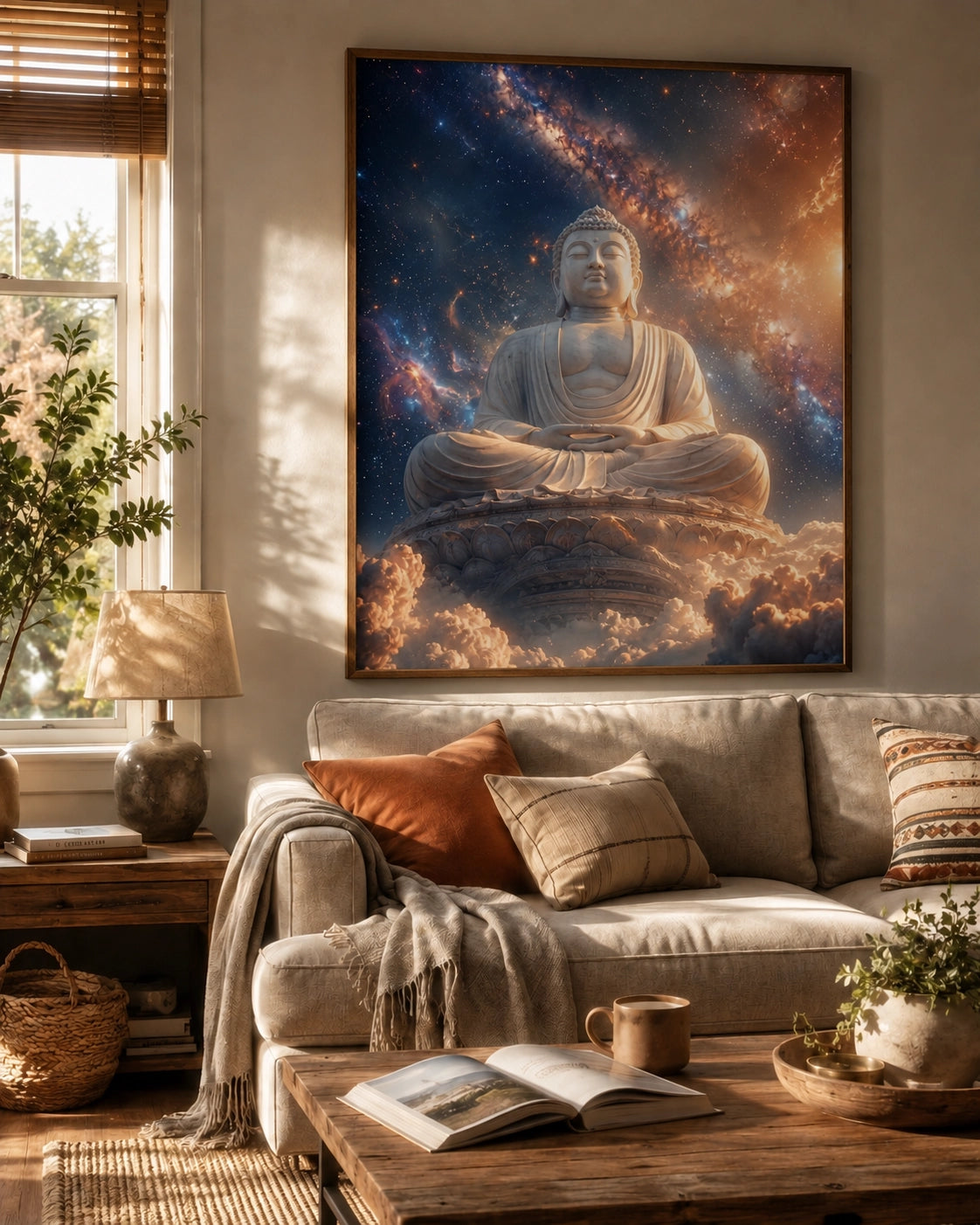 星雲の抱擁