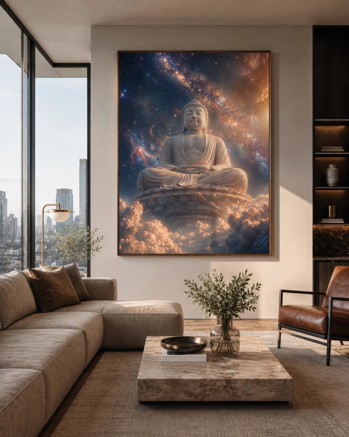 星雲の抱擁