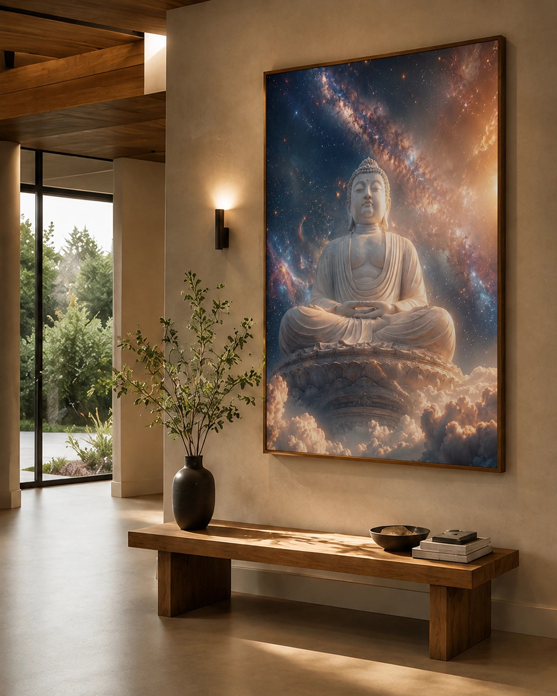 星雲の抱擁