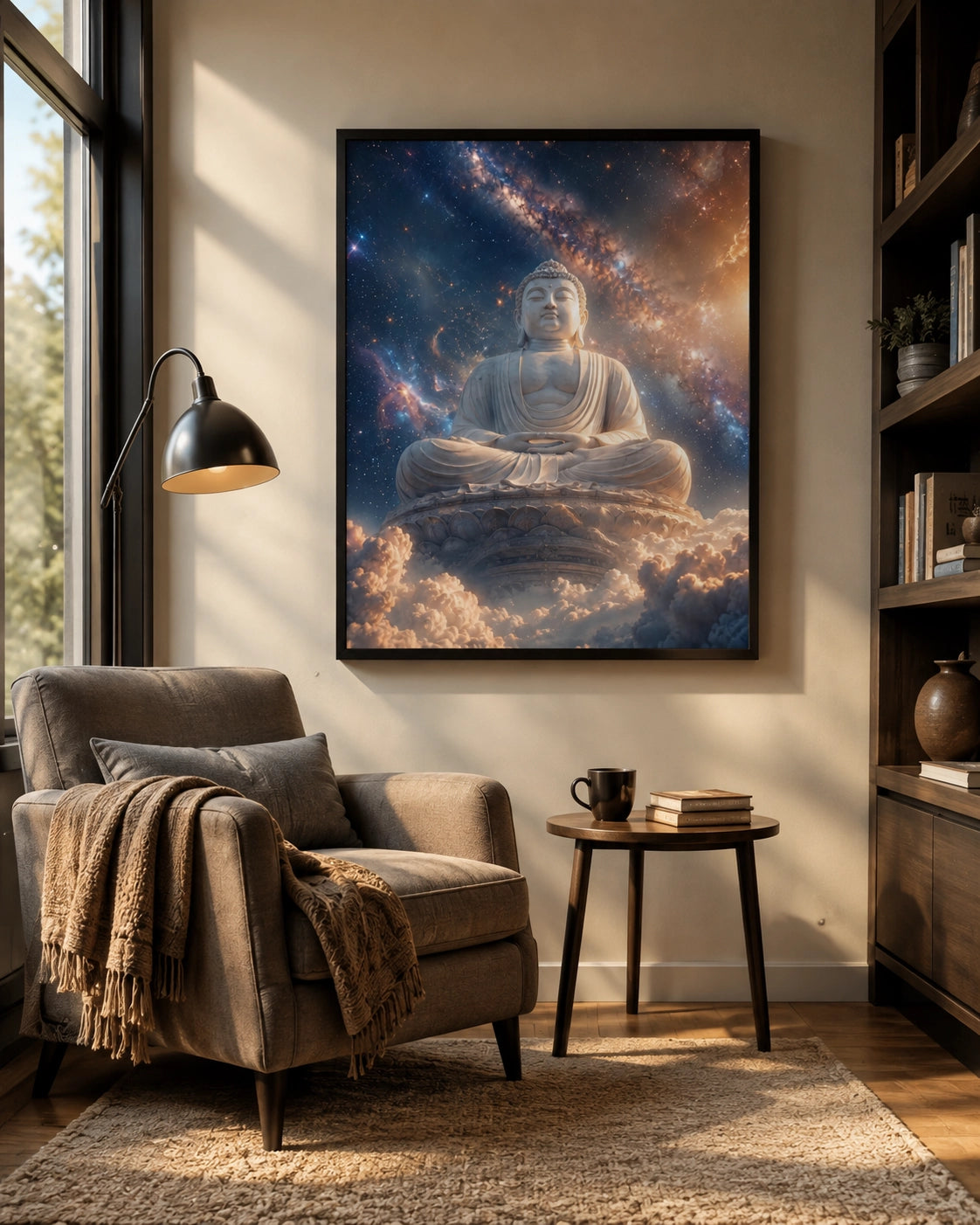 星雲の抱擁