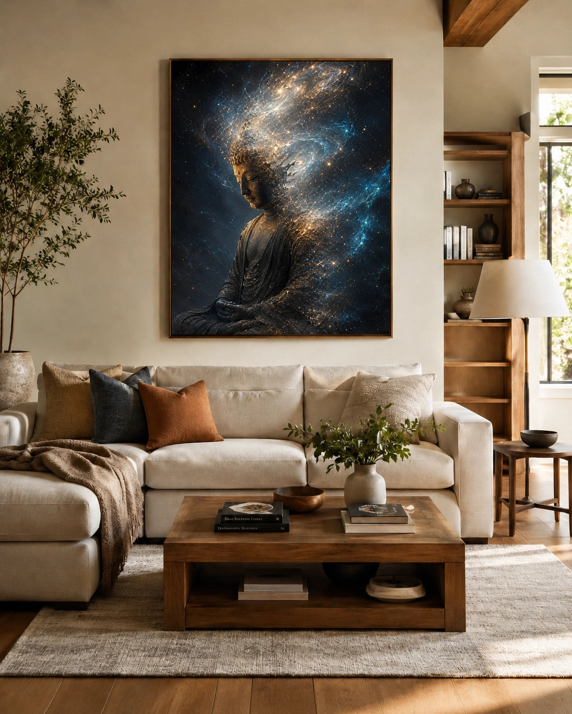 Stillness Beyond Form