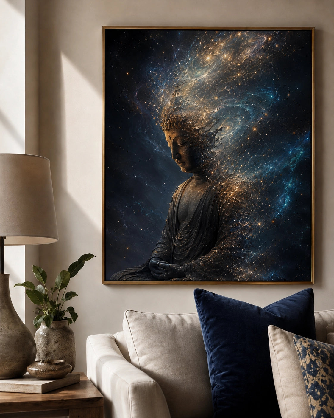 Stillness Beyond Form