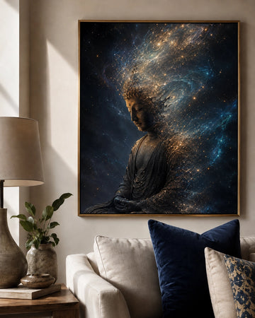 Stillness Beyond Form