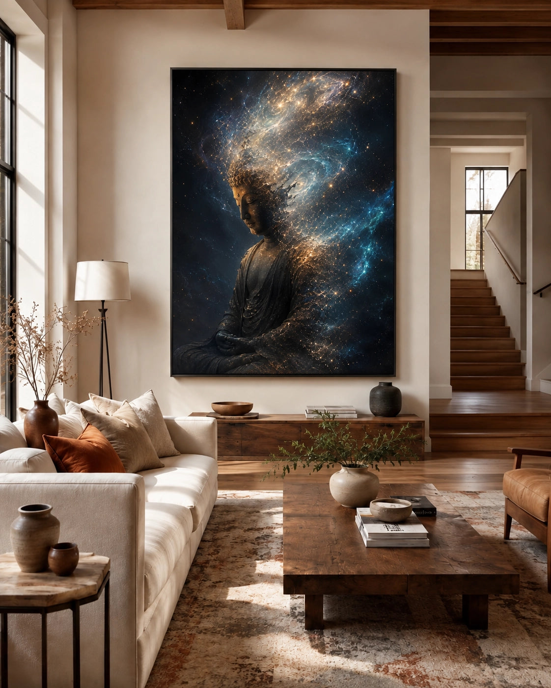 Stillness Beyond Form