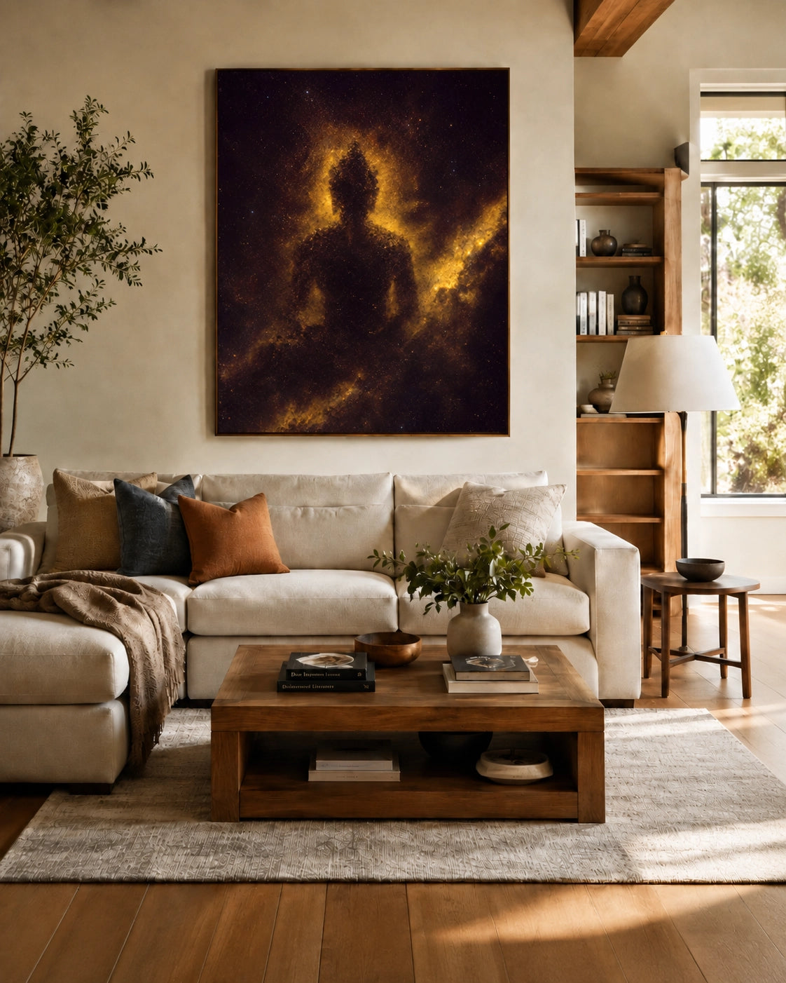 Form of the Unseen