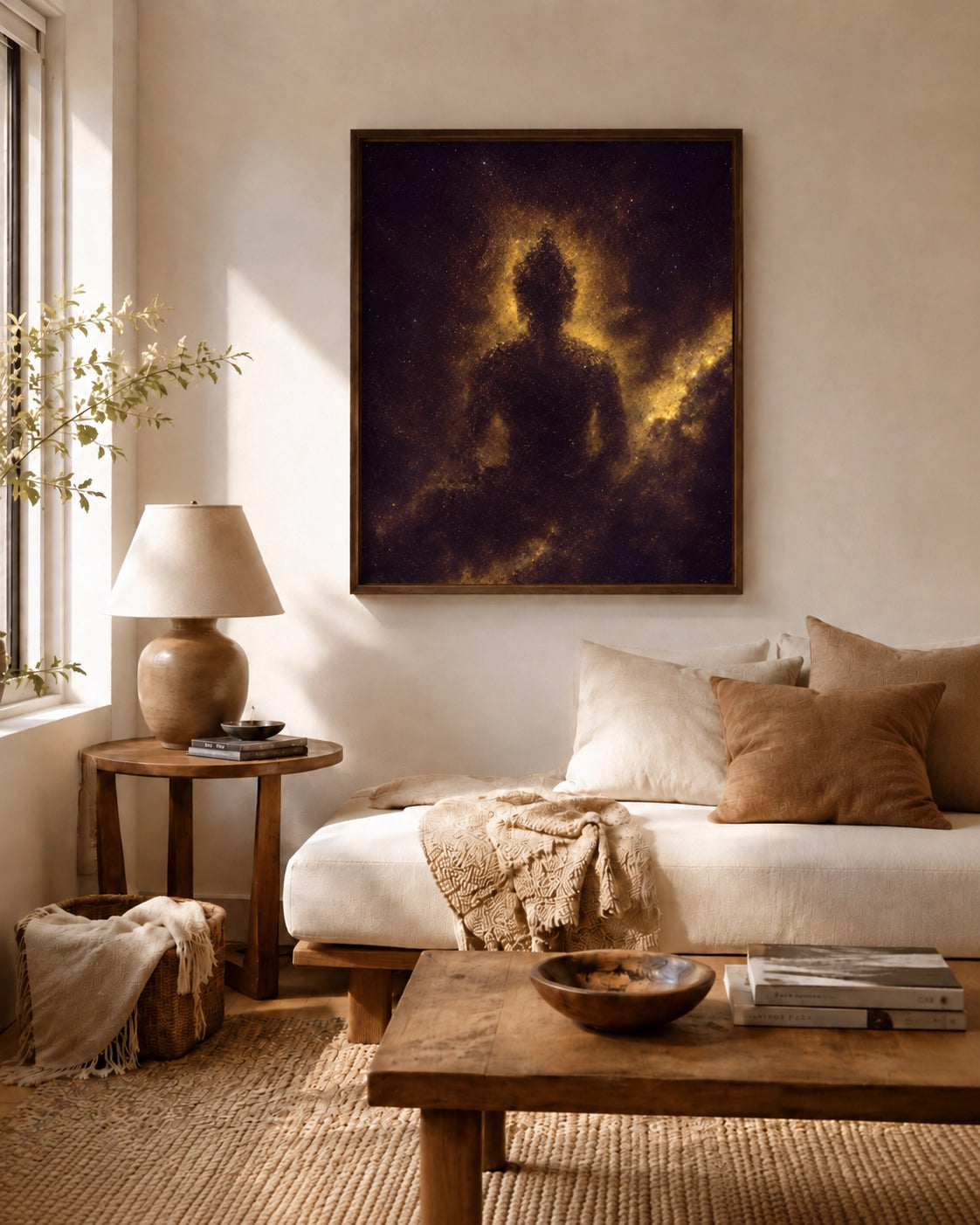 Form of the Unseen