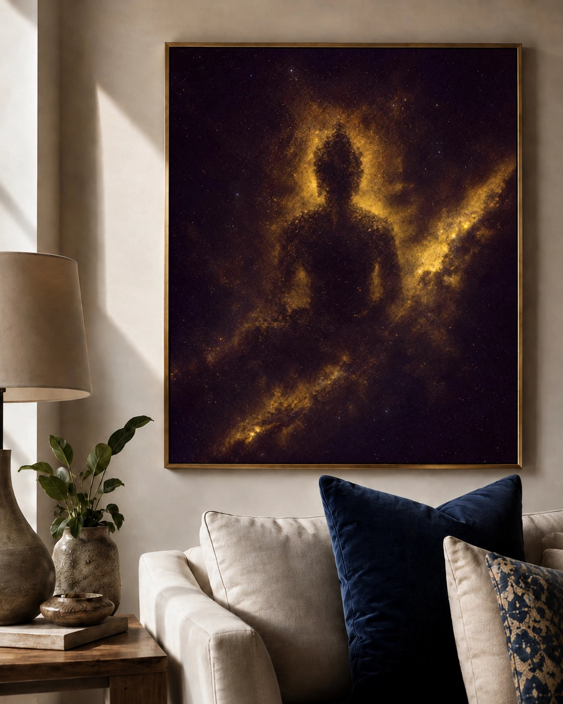 Form of the Unseen